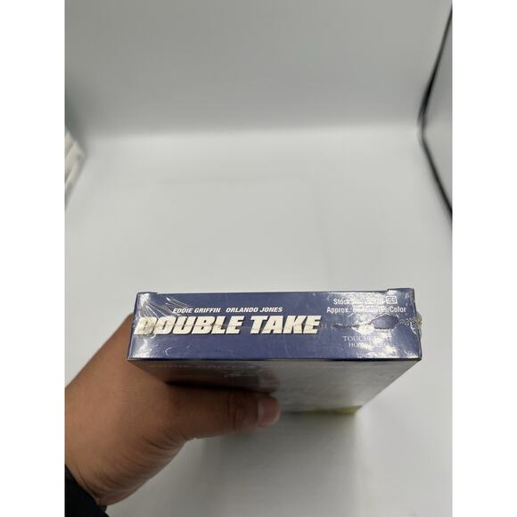 Double Take (VHS 2002) New Sealed - Picture 3 of 6